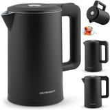 Elektriskā tējkanna Berdsen BD-710 1,7 l, melna – produkta galerijas skats, 9. pozīcija