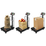 Humberg MH-192 rūpnieciskie svari 300 kg – produkta galerijas skats, 8. pozīcija