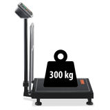 Humberg MH-192 rūpnieciskie svari 300 kg – produkta galerijas skats, 7. pozīcija