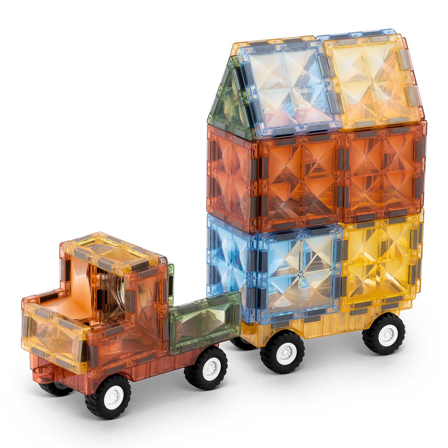 Magnētiskie klucīši RK-766 Ricokids – produkta galerijas skats, 2. pozīcija