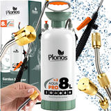 Rokas spiediena smidzinātājs 8 l Plonos PL-606 – produkta kopskats