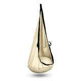 Bērnu kokona šūpoles Neo-Sport 110022, bēšas – produkta galerijas skats, 4. pozīcija