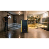 Rūpnieciskais gaisa sausinātājs Humberg HM-484 100 l/24 h – produkta galerijas skats, 11. pozīcija