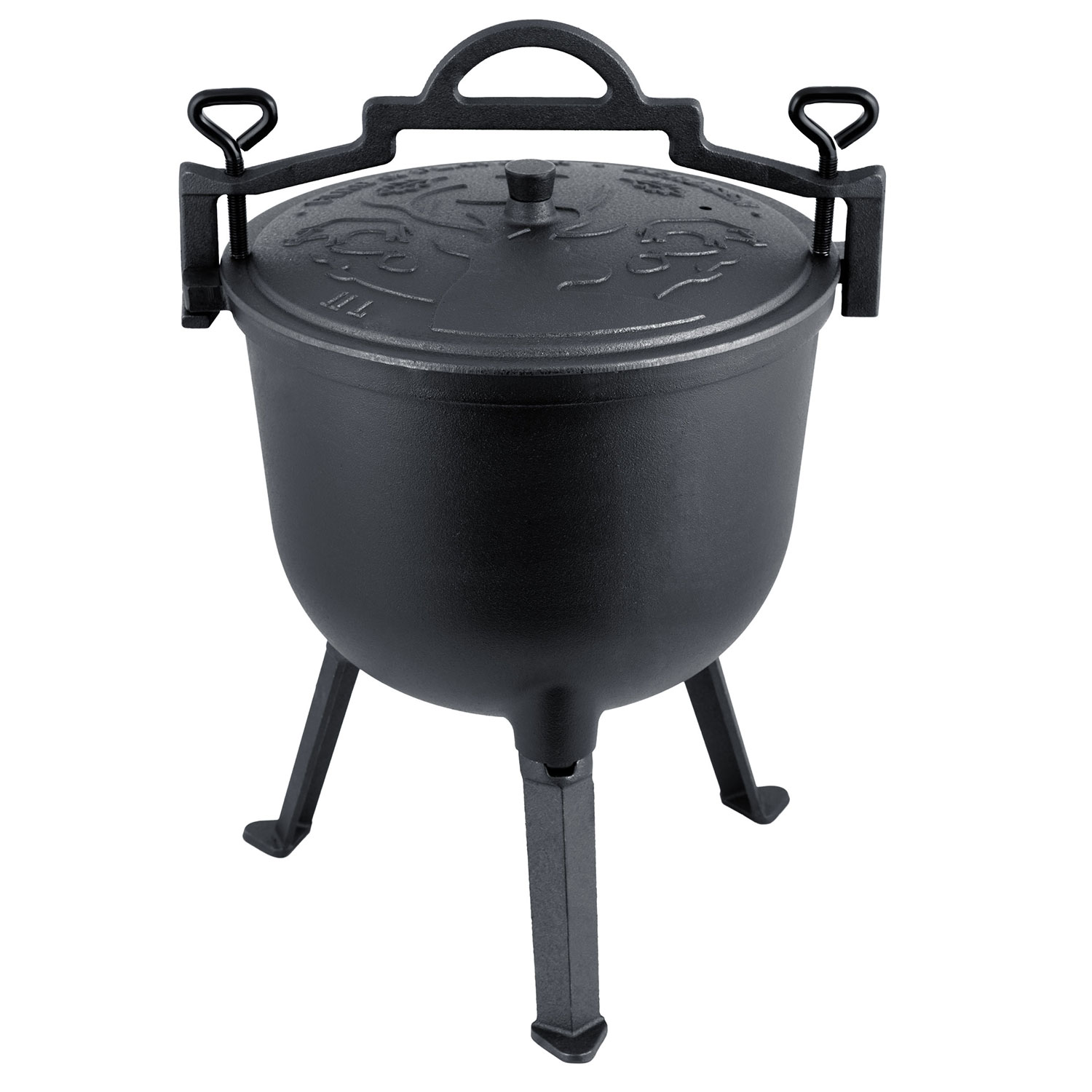 Čuguna kocioļeķis Berdsen BD-482 11 l – produkta galerijas skats, 2. pozīcija