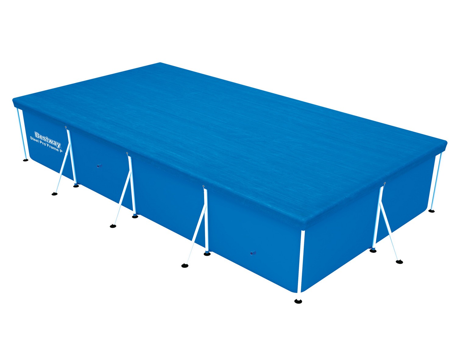Baseina pārvalks stelažveida baseinam 400 x 211 cm Bestway 58107 – produkta galerijas skats, 2. pozīcija