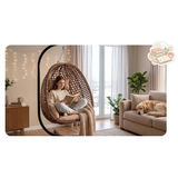 Fotel ogrodowy wiszący Veneziana Sofotel 290603