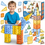 Magnētiskie klucīši RK-766 Ricokids – produkta kopskats