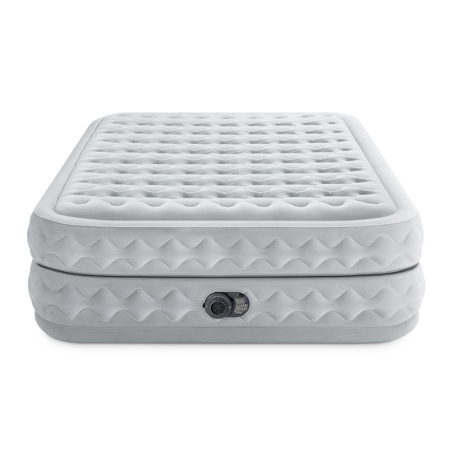 Piepūšamais matracis 203 x 152 x 51 cm ar iebūvētu elektrisko pumpi Intex 64490ND – produkta galerijas skats, 2. pozīcija