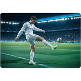 Futbola vārti Neo-Sport NS-472 hexagon 300 x 200 x 120 cm – produkta galerijas skats, 6. pozīcija