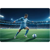 Futbola vārti Neo-Sport NS-472 hexagon 300 x 200 x 120 cm – produkta galerijas skats, 10. pozīcija