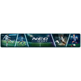 Futbola vārti Neo-Sport NS-472 hexagon 300 x 200 x 120 cm – produkta galerijas skats, 11. pozīcija