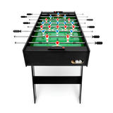 Neo-Sport galda futbols NS-803, melns, 121 x 61 x 80 cm – produkta galerijas skats, 5. pozīcija