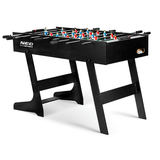 Neo-Sport galda futbols NS-803, melns, 121 x 61 x 80 cm – produkta galerijas skats, 2. pozīcija