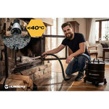 Pelnu putekļsūcējs kamīnam un grilam Humberg HM-405 1000 W – produkta galerijas skats, 9. pozīcija