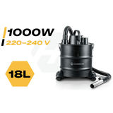 Pelnu putekļsūcējs kamīnam un grilam Humberg HM-405 1000 W – produkta galerijas skats, 6. pozīcija