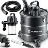 Pelnu putekļsūcējs kamīnam un grilam Humberg HM-405 1000 W – produkta kopskats