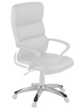 Fotelim EG-228 pamatne, 350 mm, sudraba – produkta galerijas skats, 3. pozīcija