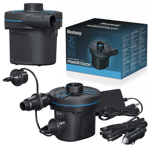 Elektriskā pumpis Powertouch 220/12 V Bestway 62255