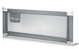 Gultas aizsargbarjera 180 cm Nukido NK-227, pelēka – produkta galerijas skats, 2. pozīcija