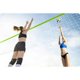 Tīkls un stends volejbolam un badmintonam 570 cm – produkta galerijas skats, 6. pozīcija