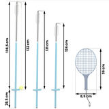 Speedball komplekts NS-499 Neo-Sport – produkta galerijas skats, 4. pozīcija