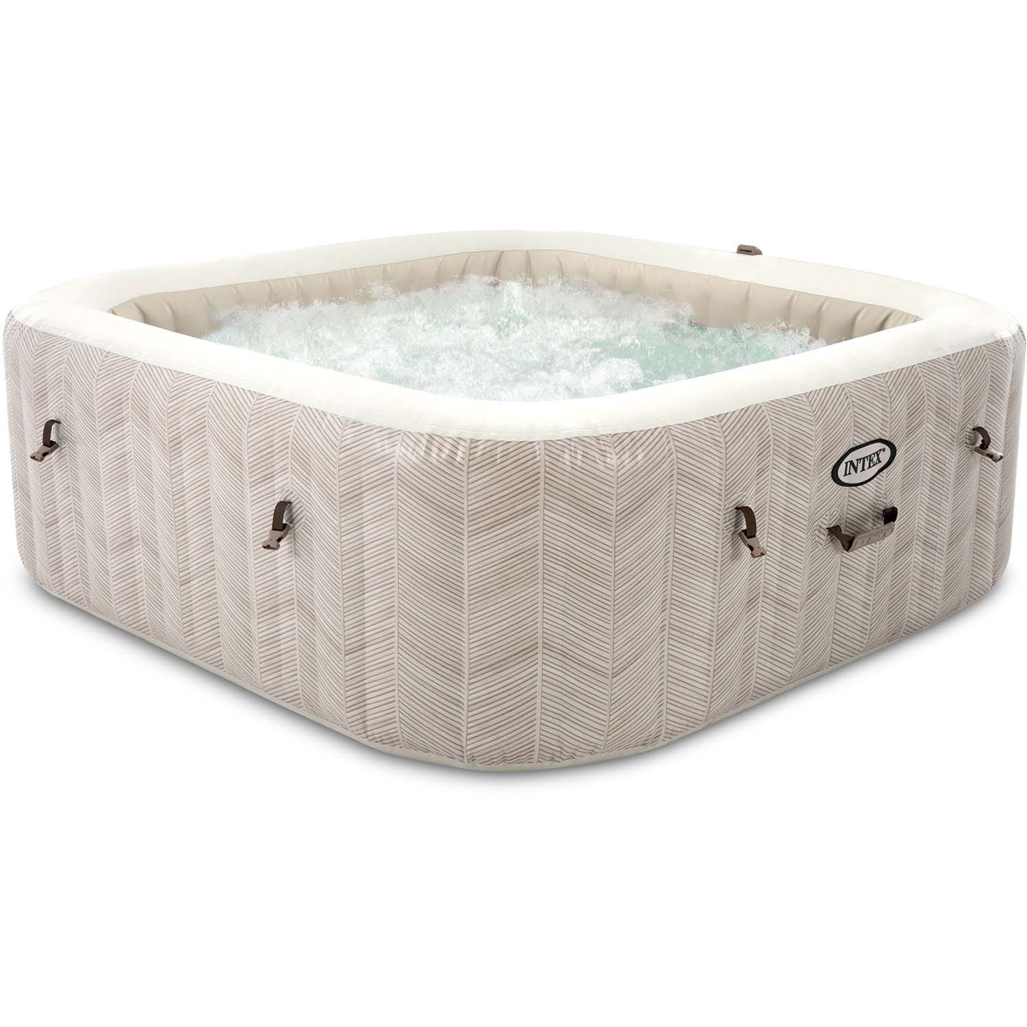 Piepūšams SPA ar hidromasāžu 6 personām INTEX 28472 – produkta galerijas skats, 2. pozīcija