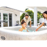 Dmuchane SPA z hydromasażem 6 osobowe INTEX 28472