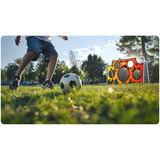 Mērķēšanas paklājs vārtiem Neo-Sport 215 x 150 cm – produkta galerijas skats, 5. pozīcija