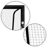 Futbola vārti Neo-Sport NS-462 Hexagon 180 x 120 x 60 cm – produkta galerijas skats, 4. pozīcija