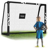 Futbola vārti Neo-Sport NS-462 Hexagon 180 x 120 x 60 cm – produkta kopskats