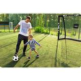 Futbola vārti Neo-Sport NS-462 Hexagon 180 x 120 x 60 cm – produkta galerijas skats, 8. pozīcija