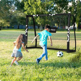 Futbola vārti Neo-Sport NS-462 Hexagon 180 x 120 x 60 cm – produkta galerijas skats, 9. pozīcija