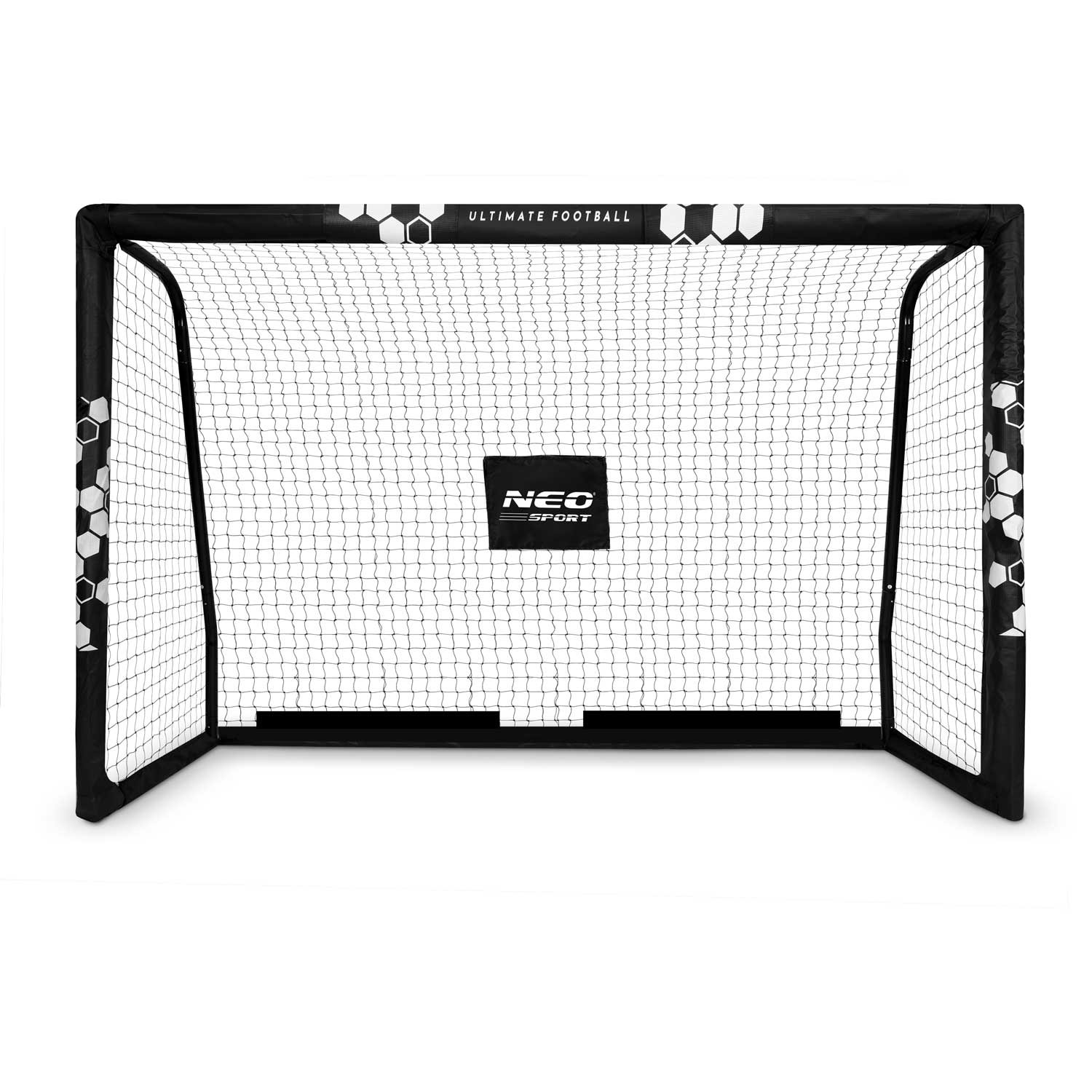 Futbola vārti Neo-Sport NS-462 Hexagon 180 x 120 x 60 cm – produkta galerijas skats, 2. pozīcija