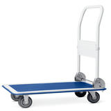Rokas transporta rati HM-506, balti-zili – produkta galerijas skats, 5. pozīcija