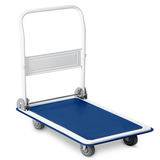 Rokas transporta rati HM-506, balti-zili – produkta galerijas skats, 3. pozīcija