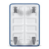 Rokas transporta rati HM-506, balti-zili – produkta galerijas skats, 4. pozīcija