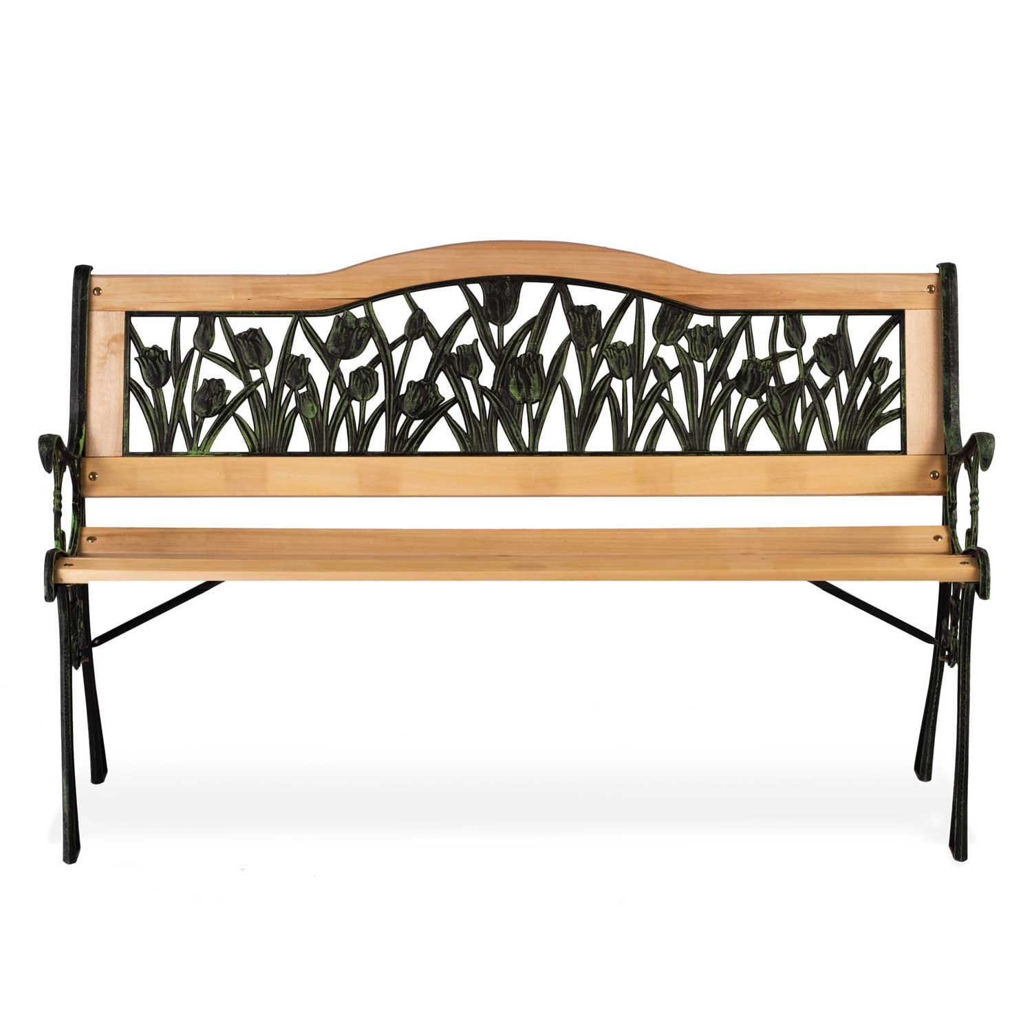 Parka sols ar atzveltni Gardi Tulip Sofotel 123,5 x 74 x 48 cm – produkta galerijas skats, 2. pozīcija