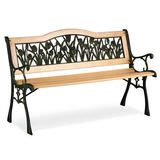 Parka sols ar atzveltni Gardi Tulip Sofotel 123,5 x 74 x 48 cm – produkta galerijas skats, 5. pozīcija