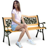 Parka sols ar atzveltni Gardi Tulip Sofotel 123,5 x 74 x 48 cm – produkta kopskats