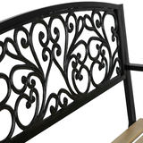 Dārza soliņš Sofotel Ivy 122 cm – produkta galerijas skats, 7. pozīcija
