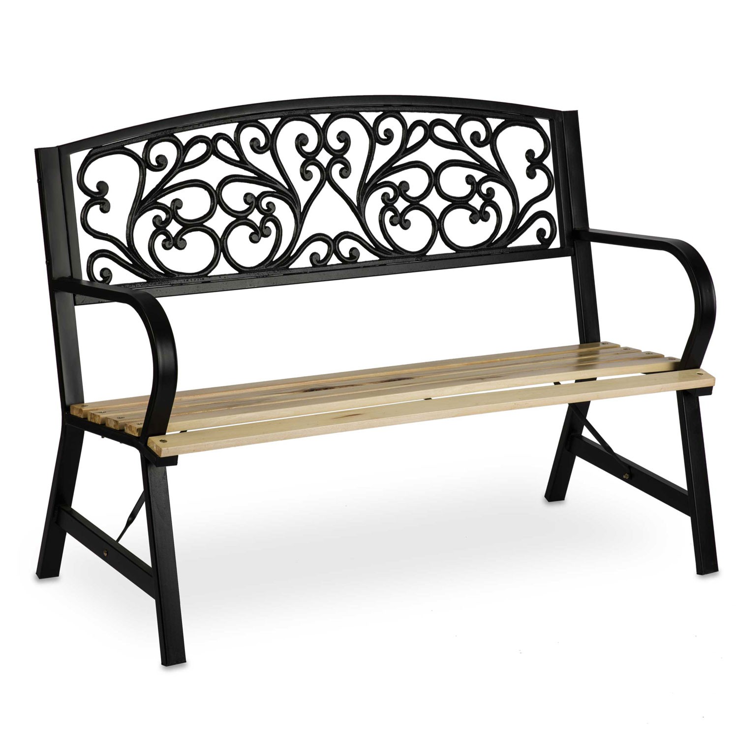 Dārza soliņš Sofotel Ivy 122 cm – produkta galerijas skats, 2. pozīcija