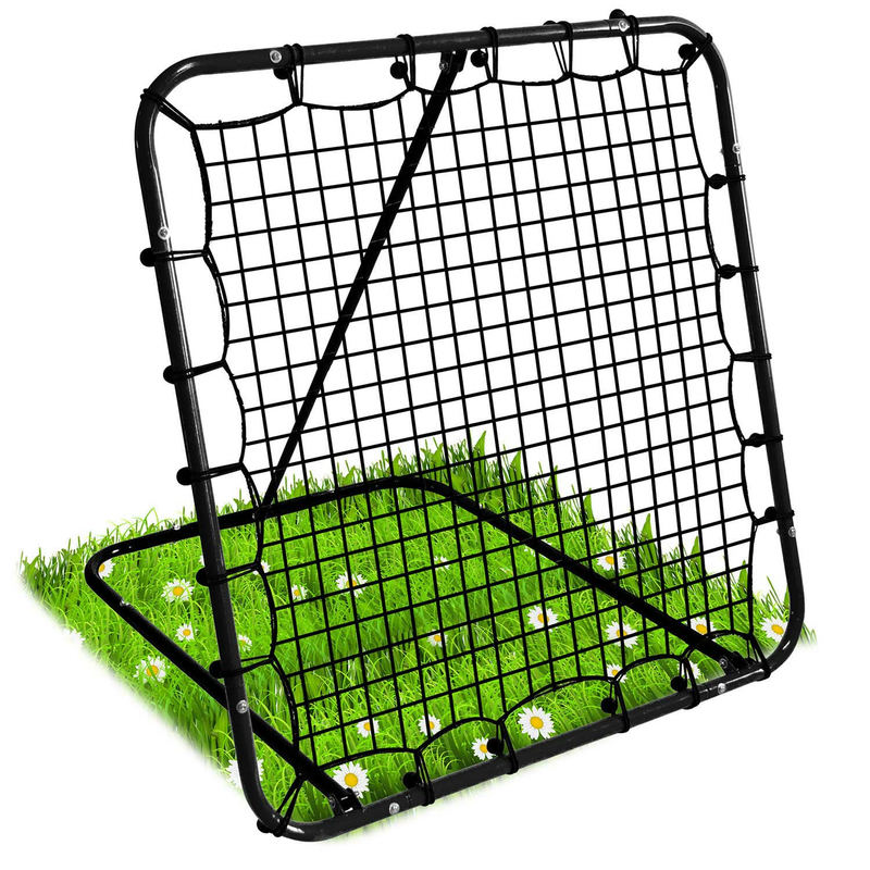 Treniņu rebounder vārti 120 x 120 cm Neo-Sport – produkta kopskats