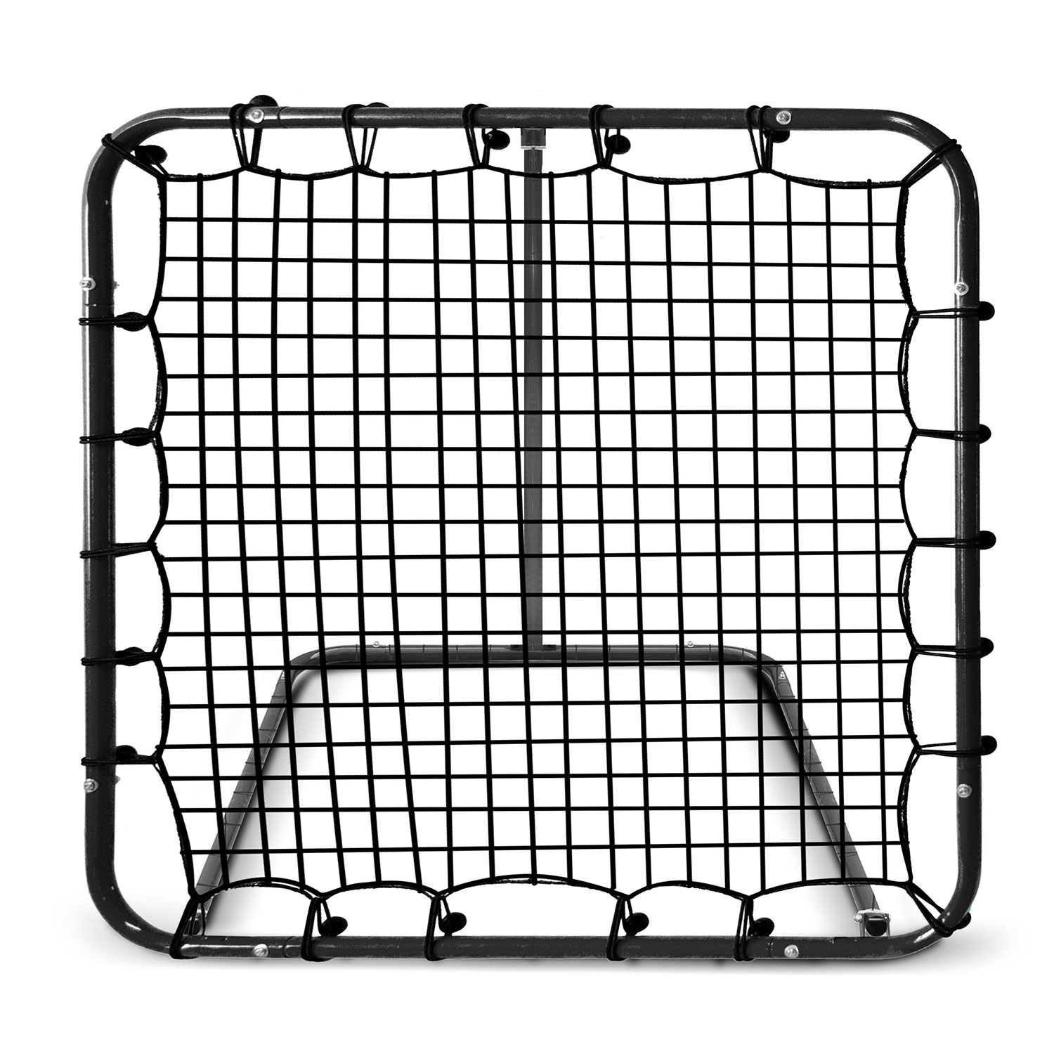 Treniņu rebounder vārti 120 x 120 cm Neo-Sport – produkta galerijas skats, 2. pozīcija