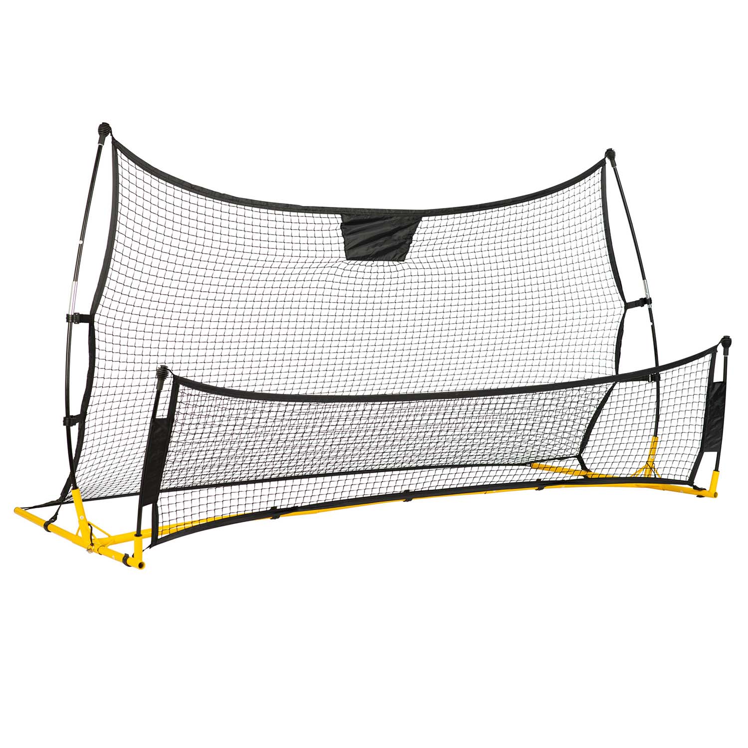 Treniņu tīkls rebounder Neo-Sport 210 x 120 x 35 cm – produkta galerijas skats, 2. pozīcija