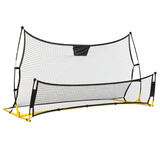 Treniņu tīkls rebounder Neo-Sport 210 x 120 x 35 cm – produkta galerijas skats, 2. pozīcija