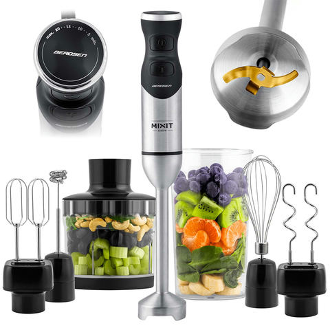 Rokas blenderis 1500 W BD-753 Berdsen