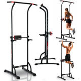 Brīvi stāvošs pievilkšanās stienis Neo-Sport Apex Dip 100 kg – produkta kopskats