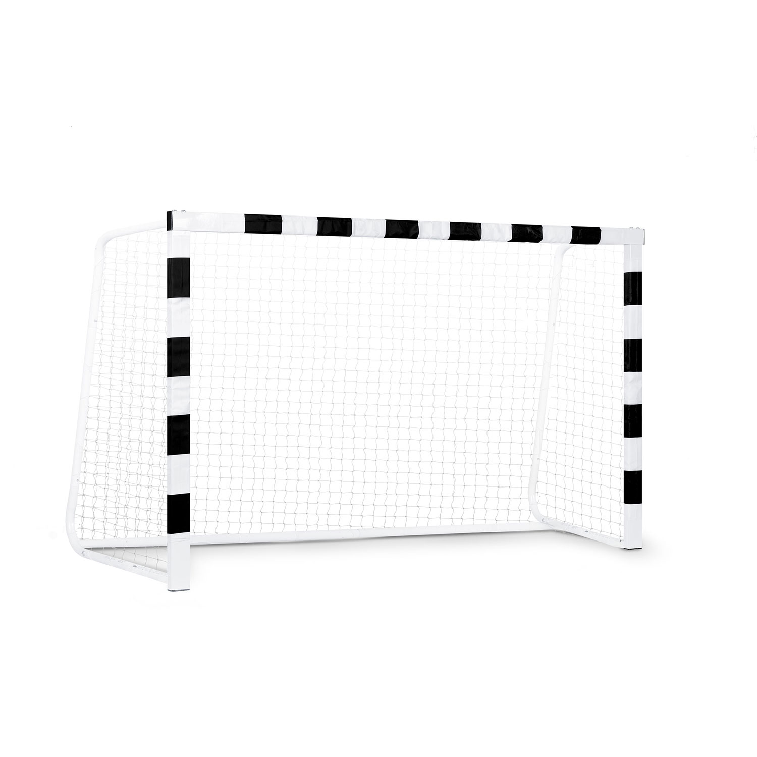 Futbola vārti 300 x 200 x 90 cm NS-465 melnbalti – produkta galerijas skats, 2. pozīcija