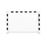 Futbola vārti 300 x 200 x 90 cm NS-465 melnbalti – produkta galerijas skats, 3. pozīcija