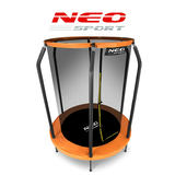 Dārza batuts bērniem 152 cm 5 ft Neo-Sport – produkta galerijas skats, 4. pozīcija